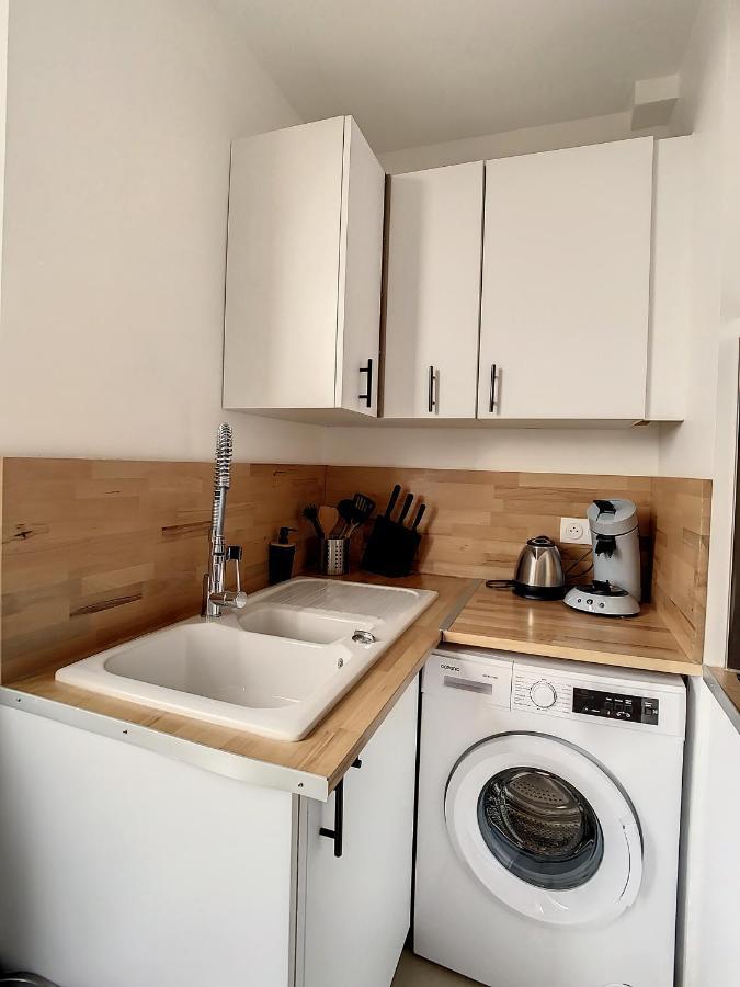 Appart Cosy Hyper Centre Luxe 4 Pers Wifi Daire Amiens Dış mekan fotoğraf