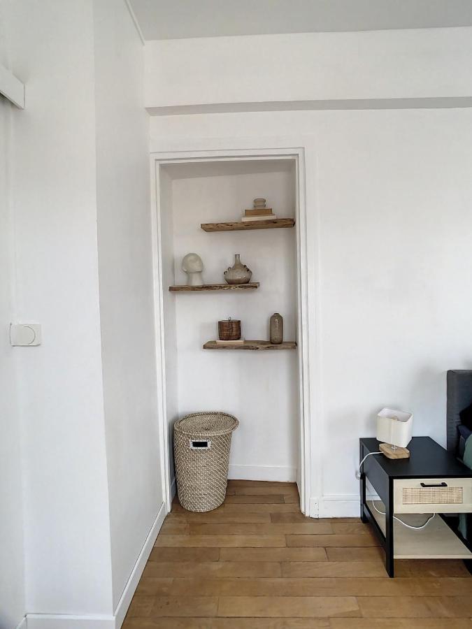 Appart Cosy Hyper Centre Luxe 4 Pers Wifi Daire Amiens Dış mekan fotoğraf